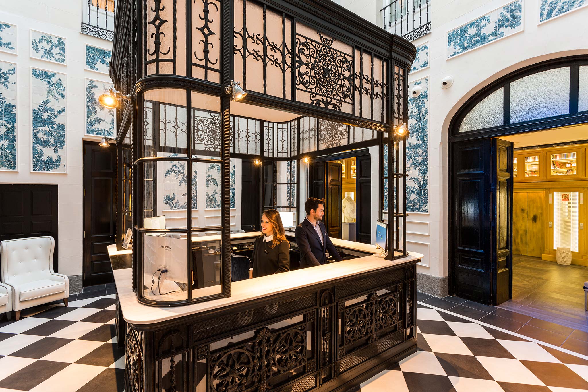 Galleria only you boutique hotel madrid