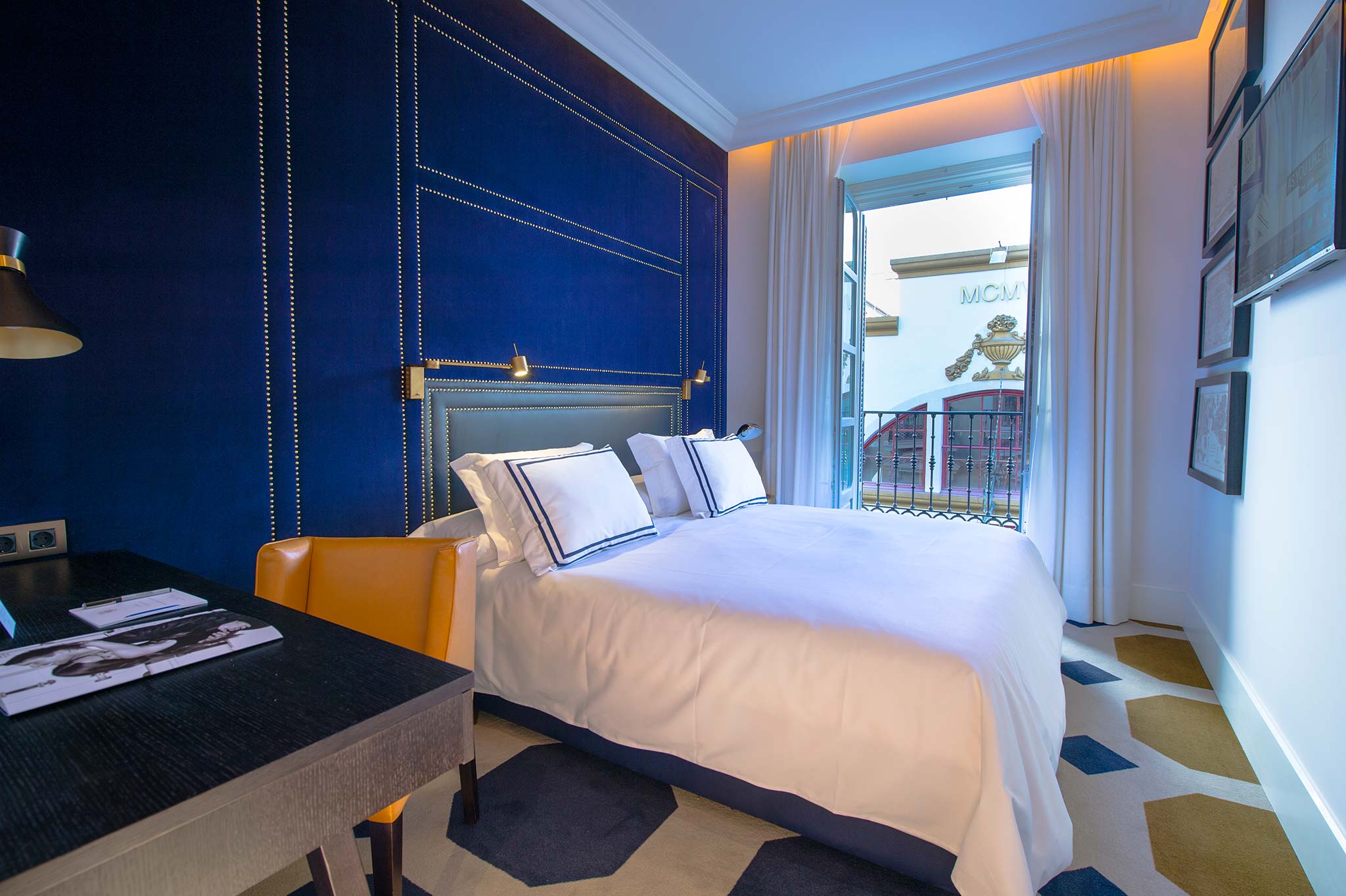 Gallery only you boutique hotel madrid