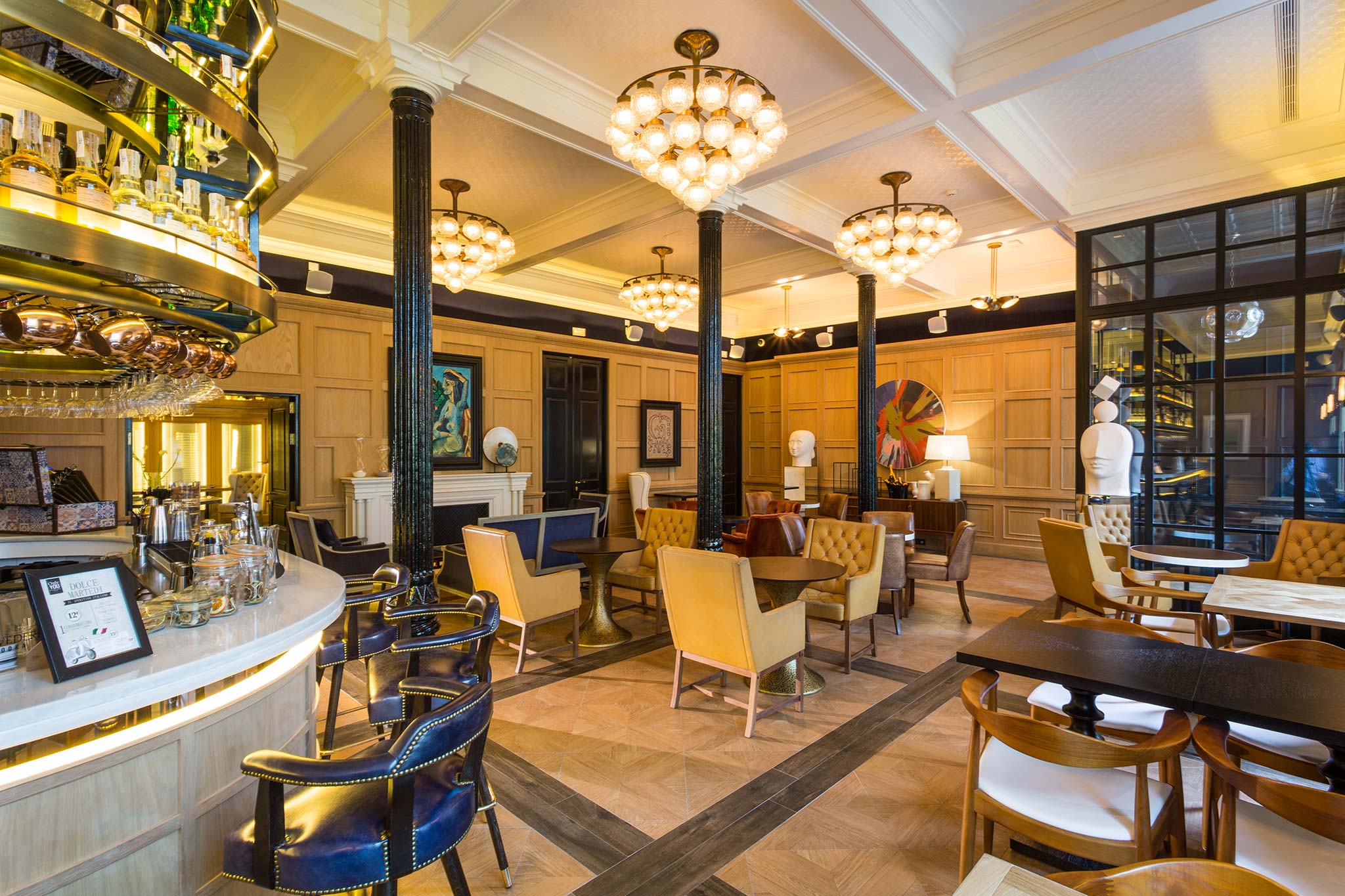 YOUnique Lounge Only You Boutique Hotel Madrid