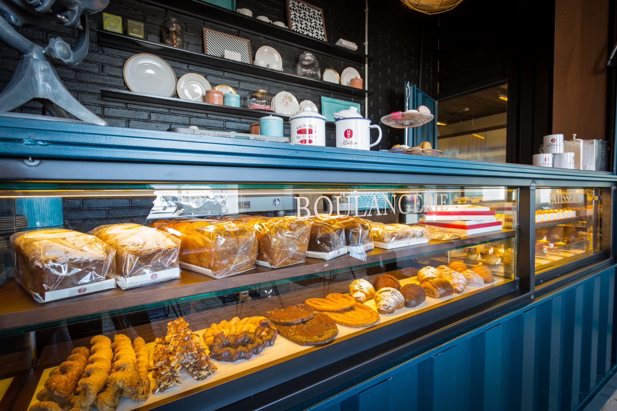 The Bakery by Mama Framboise in Madrid Only You Hotel Atocha