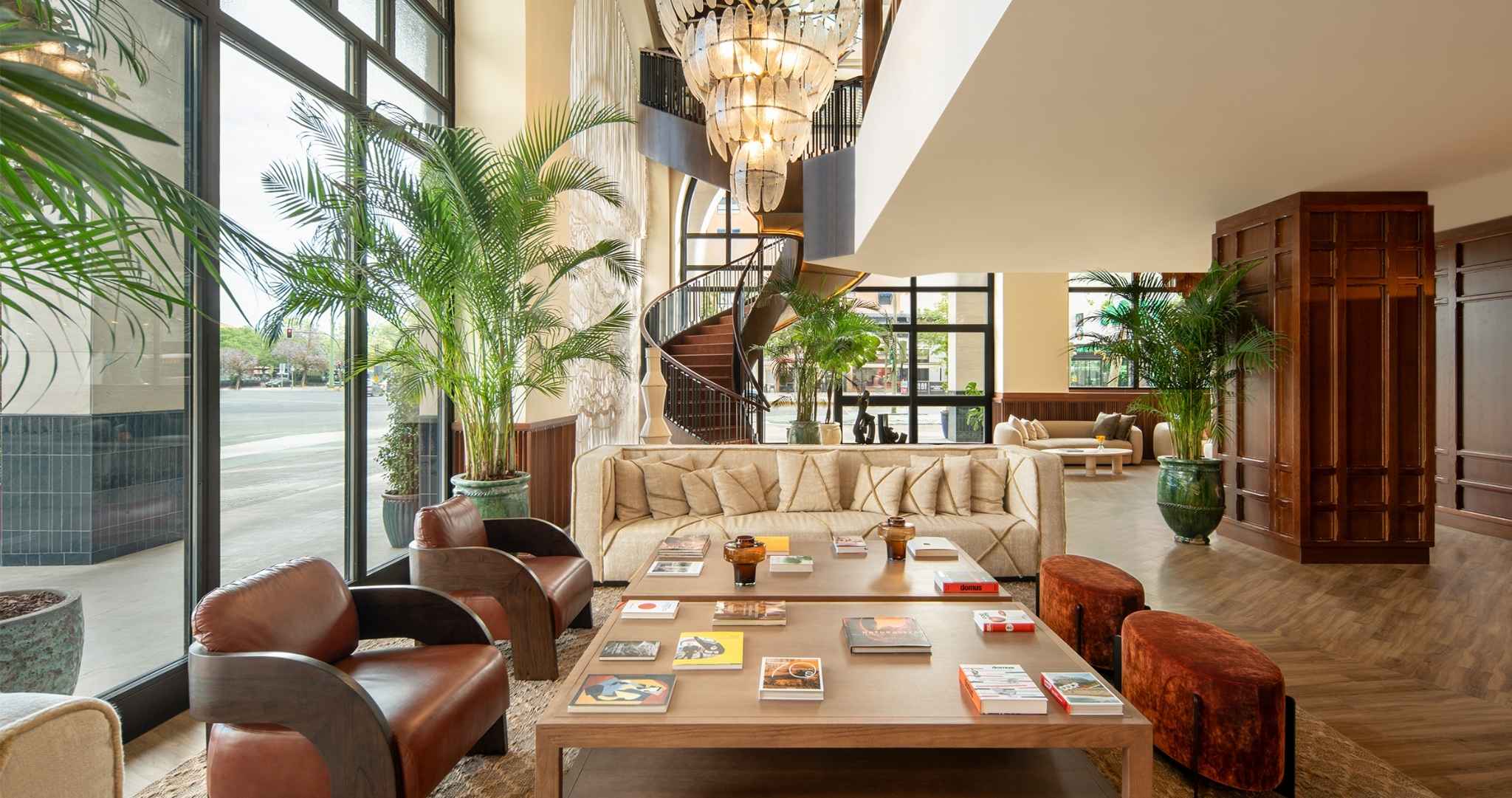 6 Urban Hotels That Carefully Transformed Abandoned Buildings ... - Forbes