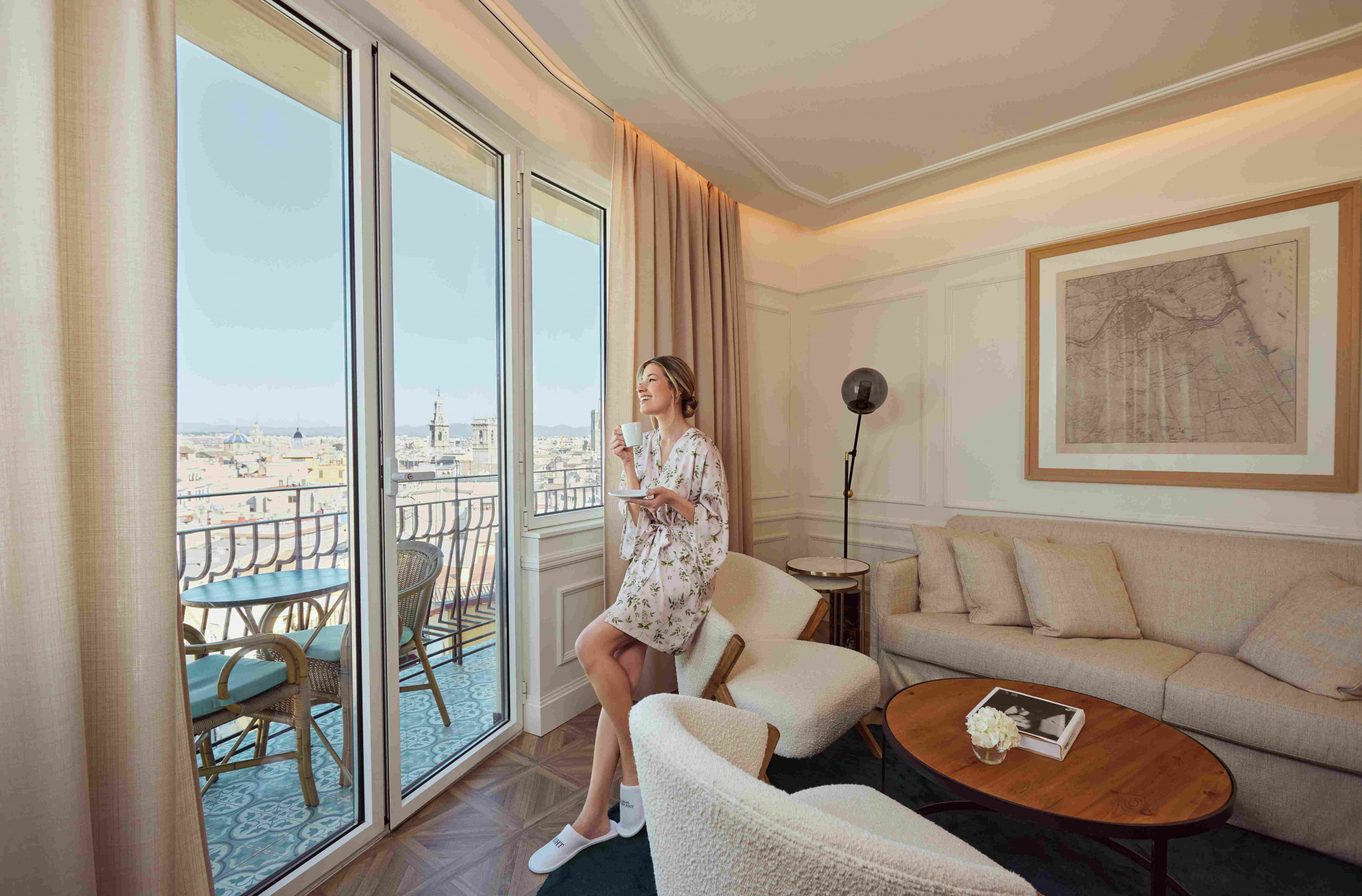 View of Hotels in Orchard Road Singapore | Pan Pacific Orchard Official Site