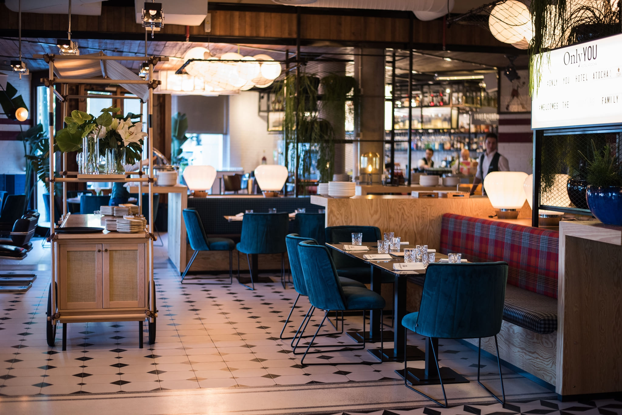 Galería | Only YOU Hotel Atocha