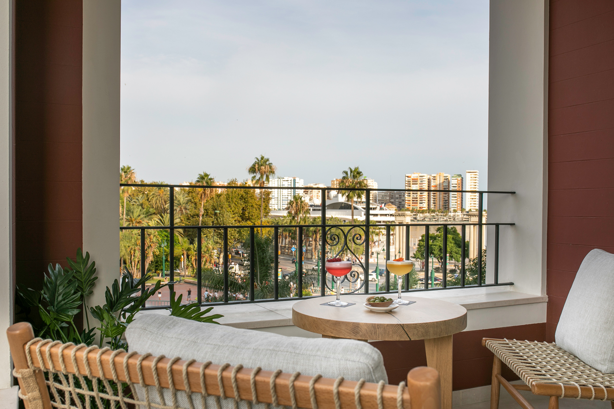 hotel malaga only you