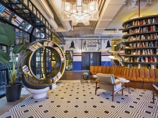 Gallery | Only YOU Hotel Atocha