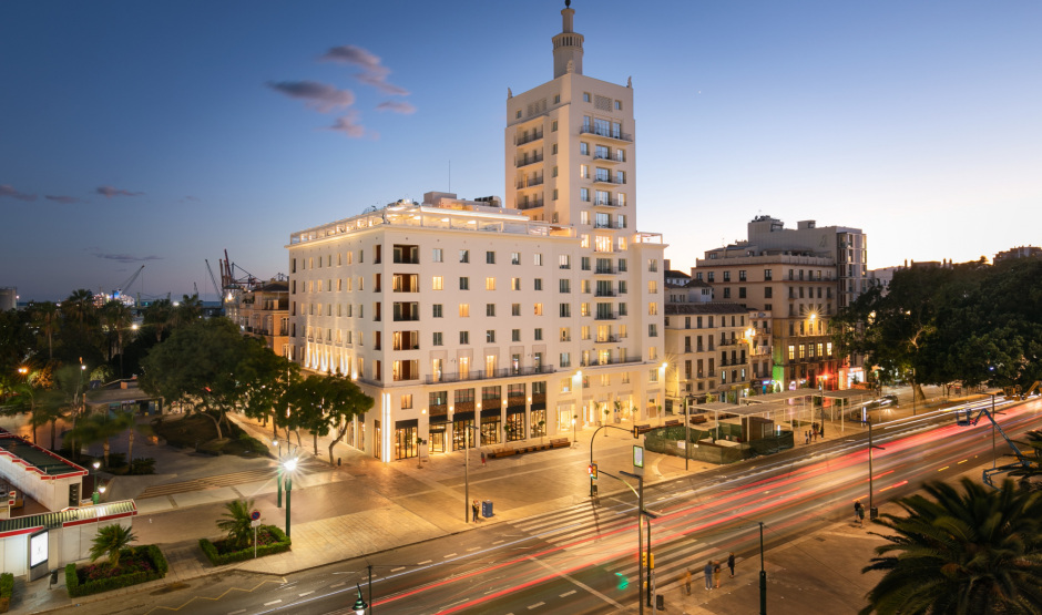 Only YOU Hotel Málaga Only YOU Hotels