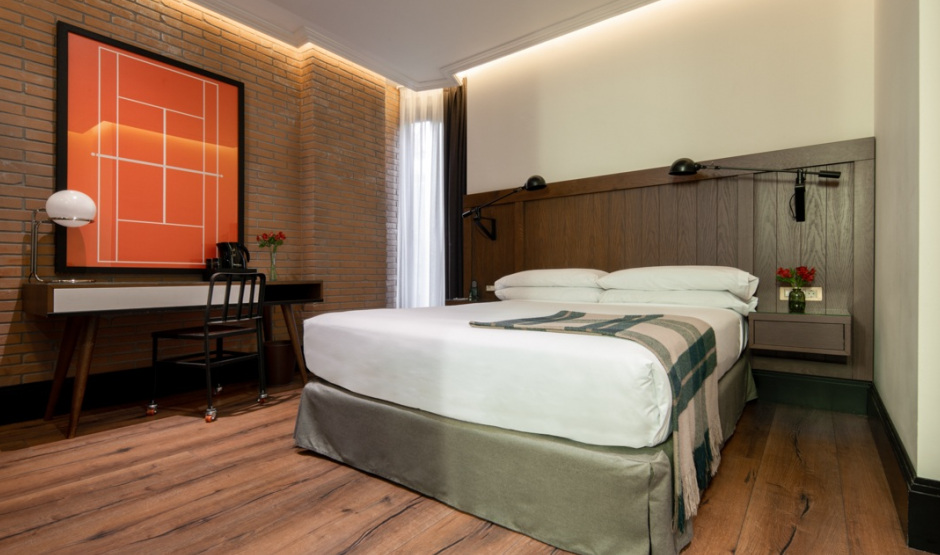 Small Double Room
