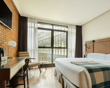 Luxury hotel bedrooms and suites | Only YOU Hotel Atocha