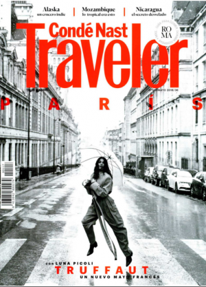 Condé Nast  Traveler