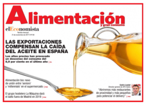 ALIMENTACION Y GRAN CONSUMO